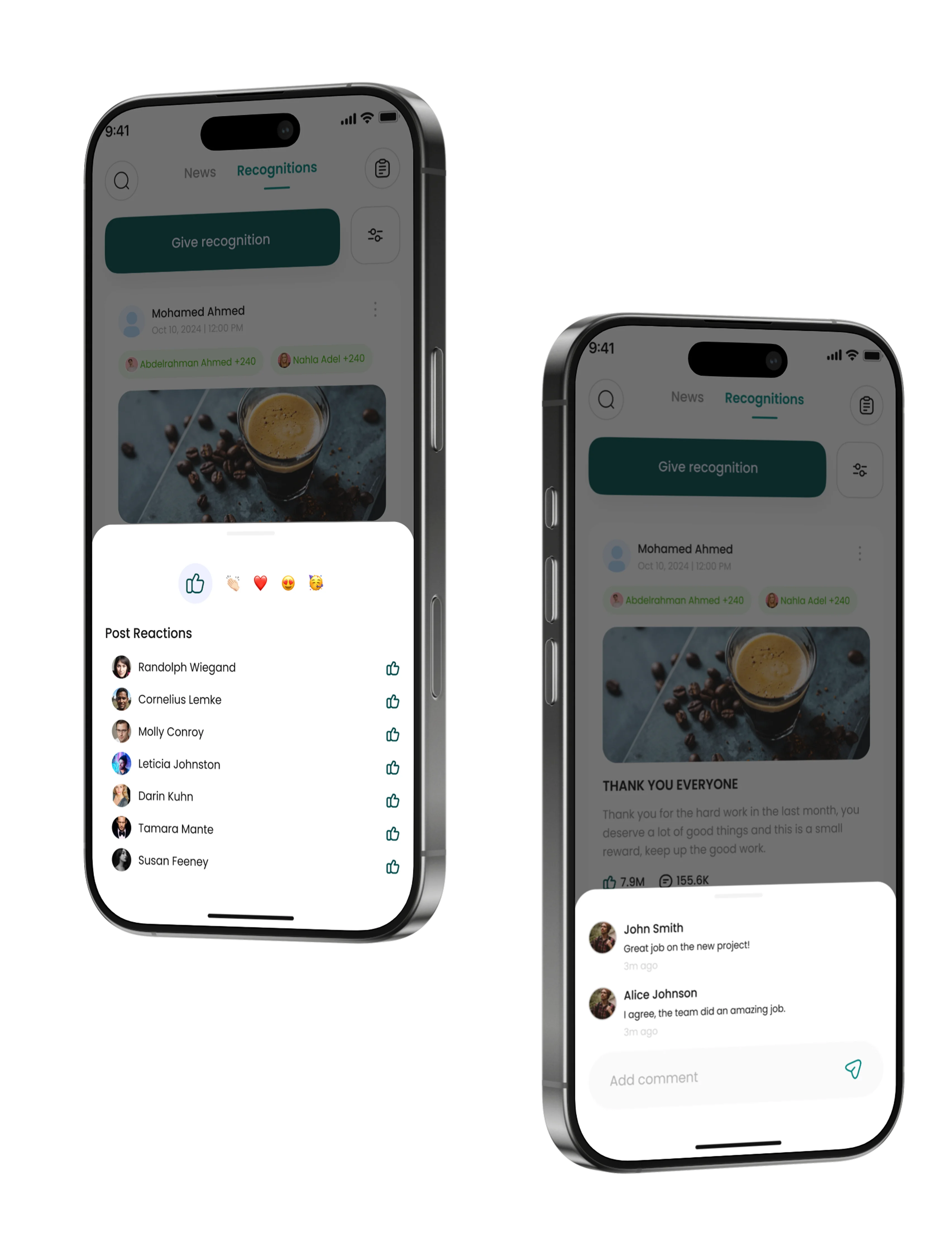 Ratings screen 3